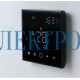 Wi-Fi скляний терморегулятор Ecoset TGW-003 Wi-Fi з датчиком підлоги 3м